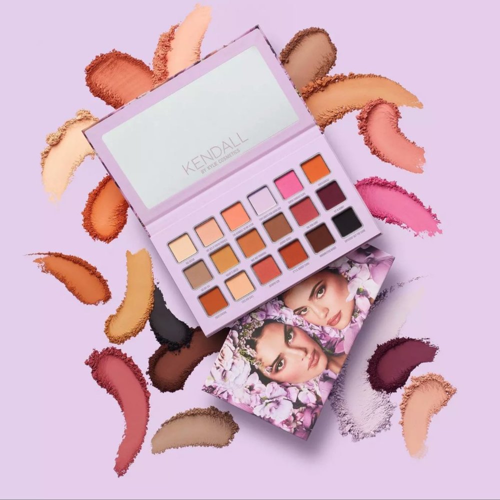 KYLIE COSMETICS Kendall Collection Pressed Powder $60 - Picture 5 of 9